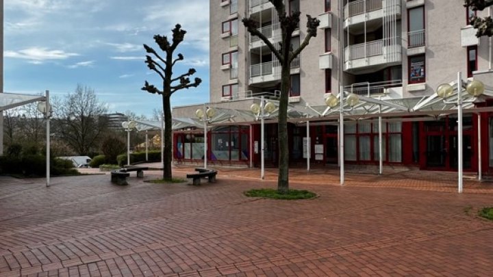 3-ZKB Wohnung mit Balkon in zentraler Lage