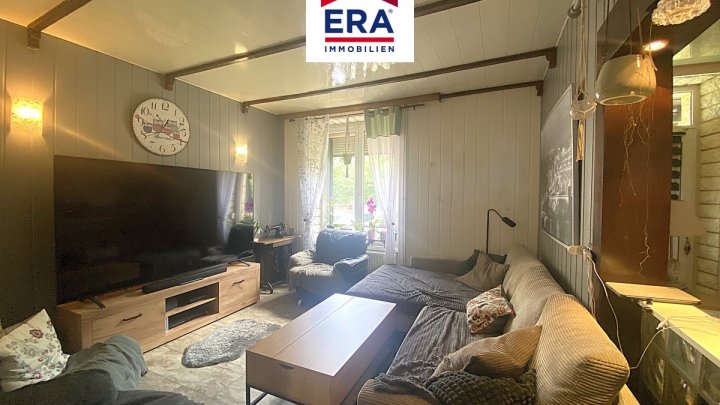 OHNE VERMITTLUNGSGEBÜHREN ! EINFAMILIENHAUS, DOPPELHAUSHÄLFTE IN PETITE-ROSSELLE/FR, NÄHE SB