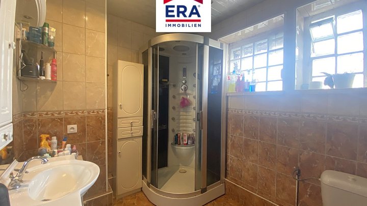 OHNE VERMITTLUNGSGEBÜHREN ! EINFAMILIENHAUS, DOPPELHAUSHÄLFTE IN PETITE-ROSSELLE/FR, NÄHE SB