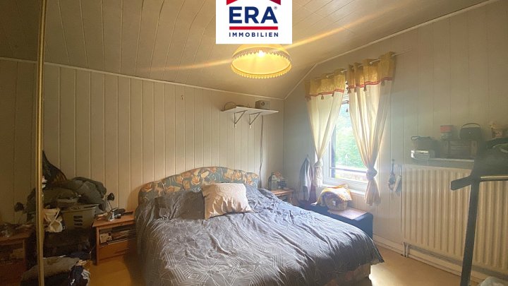 OHNE VERMITTLUNGSGEBÜHREN ! EINFAMILIENHAUS, DOPPELHAUSHÄLFTE IN PETITE-ROSSELLE/FR, NÄHE SB