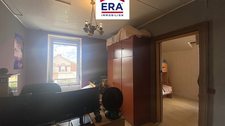 OHNE VERMITTLUNGSGEBÜHREN ! EINFAMILIENHAUS, DOPPELHAUSHÄLFTE IN PETITE-ROSSELLE/FR, NÄHE SB