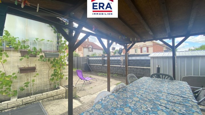 OHNE VERMITTLUNGSGEBÜHREN ! EINFAMILIENHAUS, DOPPELHAUSHÄLFTE IN PETITE-ROSSELLE/FR, NÄHE SB