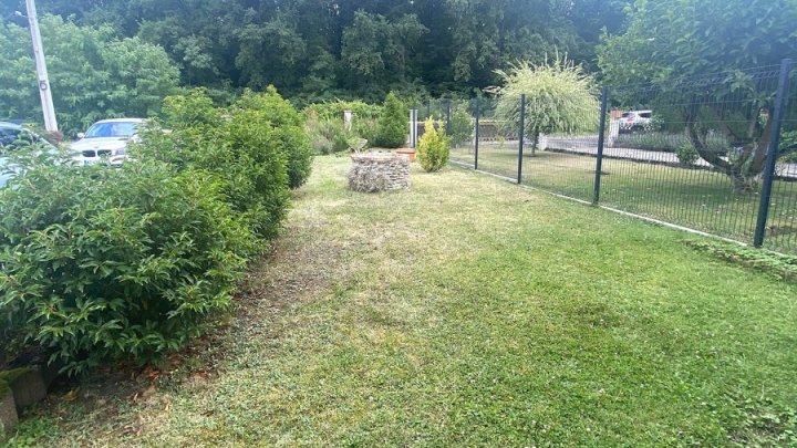 OHNE VERMITTLUNGSGEBÜHREN ! EINFAMILIENHAUS, DOPPELHAUSHÄLFTE IN PETITE-ROSSELLE/FR, NÄHE SB