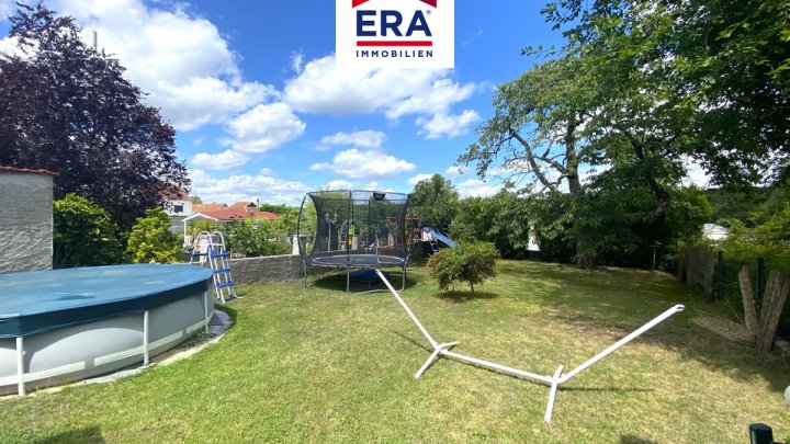 OHNE VERMITTLUNGSGEBÜHREN ! EINSEITIG ANGEBAUTES EINFAMILIENHAUS IN PETITE-ROSSELLE/FR, NÄHE SB