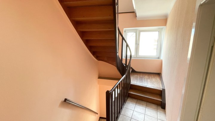 Vermietetes Zweifamilienhaus in zentraler Lage von Beckingen