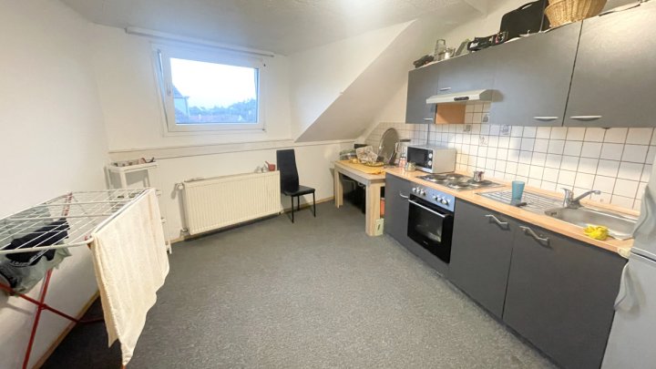 Vermietetes Zweifamilienhaus in zentraler Lage von Beckingen