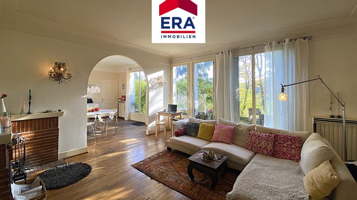 OHNE VERMITTLUNGSGEBÜHREN ! EIN-, BIS ZWEIFAMILIENHAUS, RUHIGE LAGE, FREYMING-MERLEBACH/FR, NÄHE SB