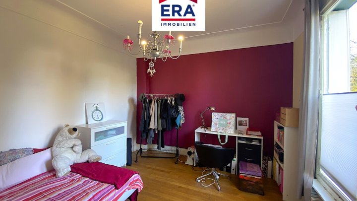 OHNE VERMITTLUNGSGEBÜHREN ! EIN-, BIS ZWEIFAMILIENHAUS, RUHIGE LAGE, FREYMING-MERLEBACH/FR, NÄHE SB