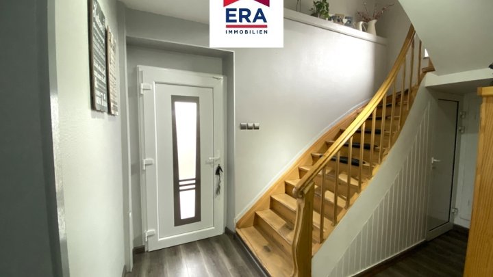 PROVISIONSFREI ! EINFAMILIENHAUS IN SACKGASSE MIT POOL, FREYMING-MERLEBACH-FR/NÄHE SAARBRÜCKEN