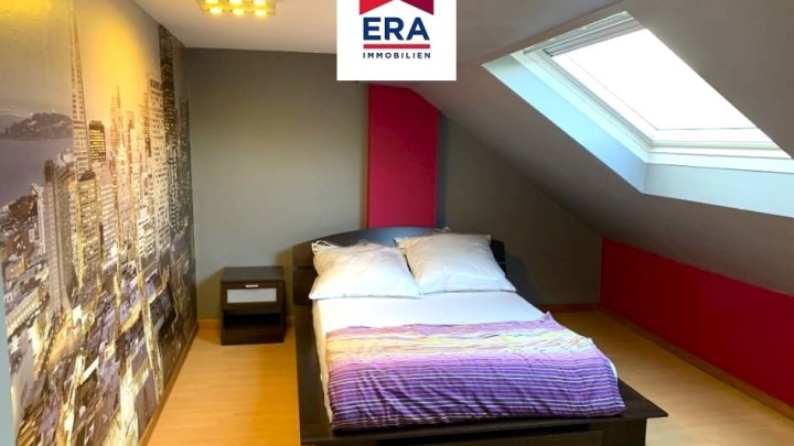 PROVISIONSFREI ! EINFAMILIENHAUS IN SACKGASSE MIT POOL, FREYMING-MERLEBACH-FR/NÄHE SAARBRÜCKEN