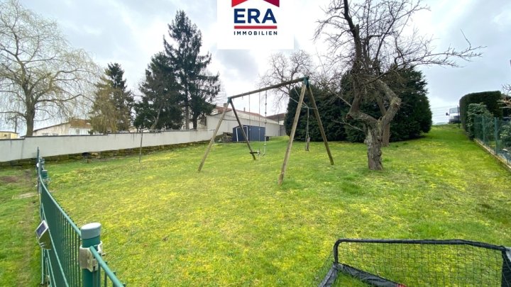 PROVISIONSFREI ! EINFAMILIENHAUS IN SACKGASSE MIT POOL, FREYMING-MERLEBACH-FR/NÄHE SAARBRÜCKEN