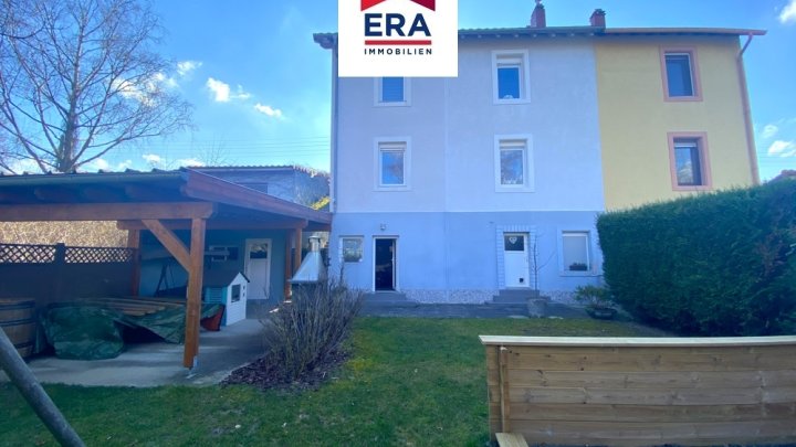 KEINE VERMITTLUNGSGEBÜHREN ! EIN-, BIS ZWEIFAMILIENHAUS, RUHIGE LAGE, PETITE-ROSSELLE/FR, NÄHE SB