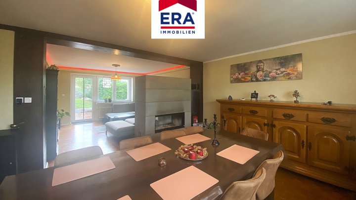 OHNE VERMITTLUNGSGEBÜHREN ! FREISTEHENDES EINFAMILIENHAUS, RUHIGE LAGE, IN RÉMERING/FR, NÄHE SLS