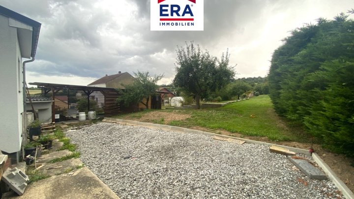 OHNE VERMITTLUNGSGEBÜHREN ! FREISTEHENDES EINFAMILIENHAUS, RUHIGE LAGE, IN RÉMERING/FR, NÄHE SLS