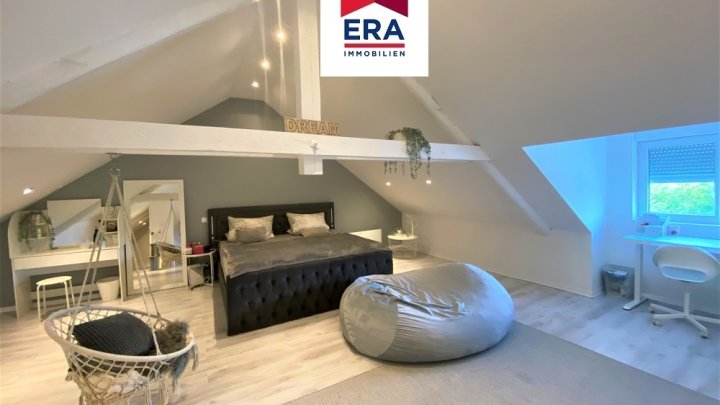 EINFAMILIENHAUS MIT PFERDEHALTUNG AM HIRBACHER SEE, HOLVING/FR