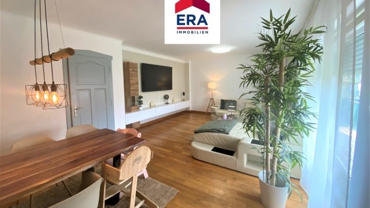 EINFAMILIENHAUS MIT PFERDEHALTUNG AM HIRBACHER SEE, HOLVING/FR