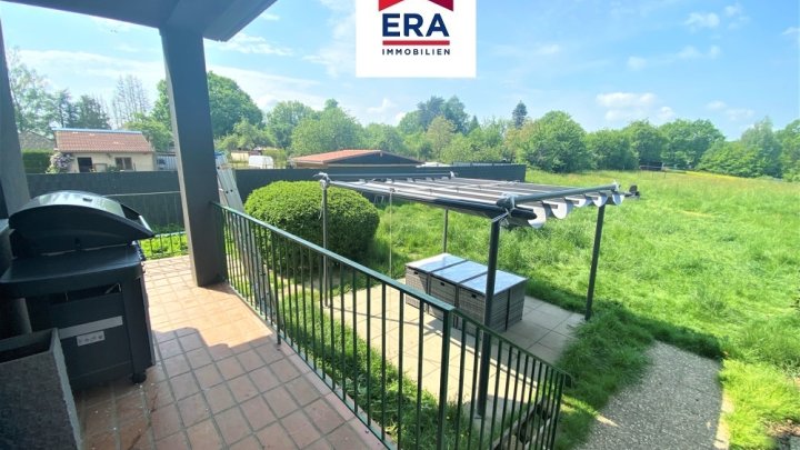 EINFAMILIENHAUS MIT PFERDEHALTUNG AM HIRBACHER SEE, HOLVING/FR