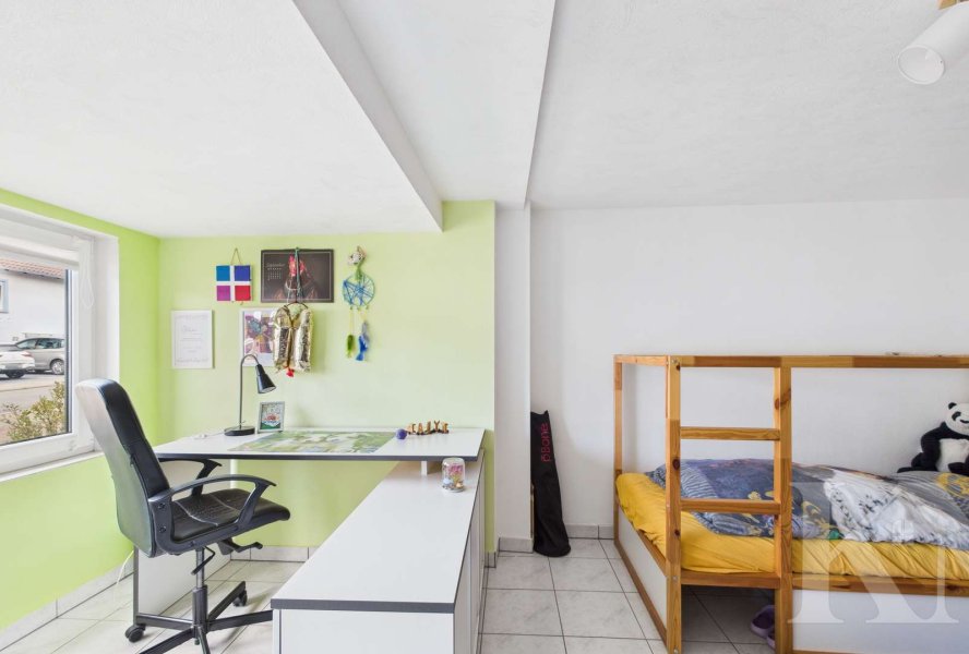 Schlafzimmer Erdgeschoss