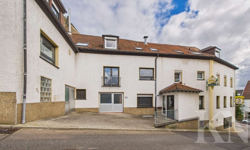 Ab 137m² bis 368m² Gewerbefläche in zentraler Lage von Bischmisheim!