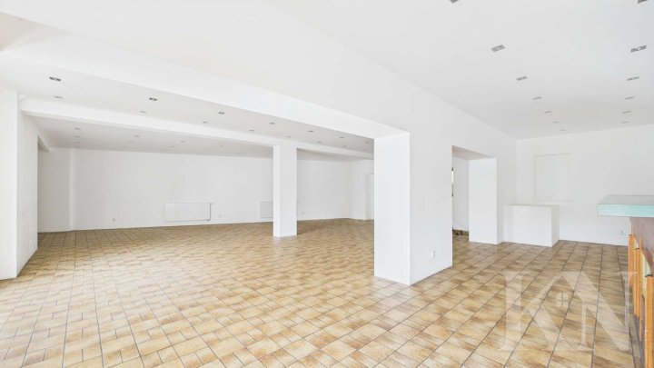 Ab 137m² bis 368m² Gewerbefläche in zentraler Lage von Bischmisheim!