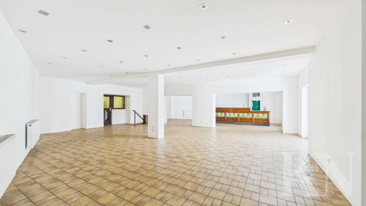 Ab 137m² bis 368m² Gewerbefläche in zentraler Lage von Bischmisheim!