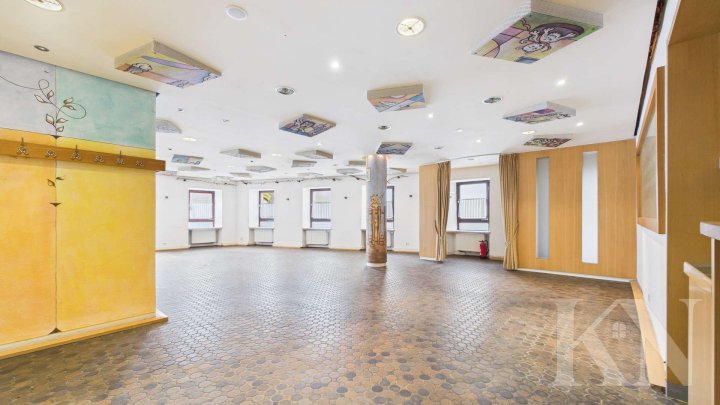 Ab 137m² bis 368m² Gewerbefläche in zentraler Lage von Bischmisheim!