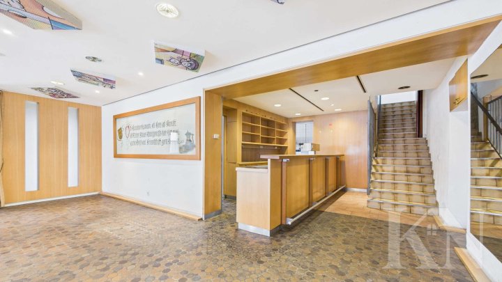 Ab 137m² bis 368m² Gewerbefläche in zentraler Lage von Bischmisheim!