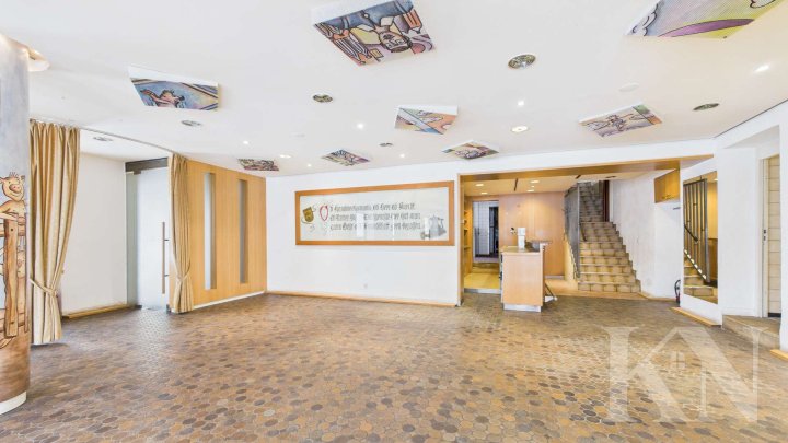 Ab 137m² bis 368m² Gewerbefläche in zentraler Lage von Bischmisheim!