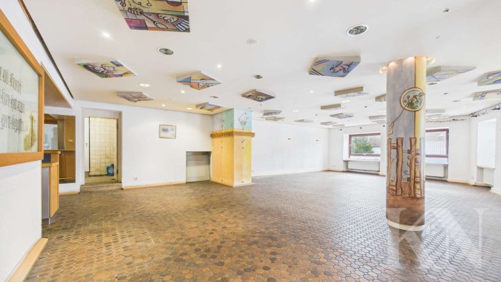 Ab 137m² bis 368m² Gewerbefläche in zentraler Lage von Bischmisheim!