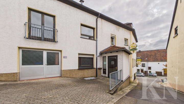 Ab 137m² bis 368m² Gewerbefläche in zentraler Lage von Bischmisheim!