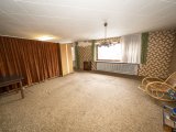 Wohn- Esszimmer Dachgeschoss