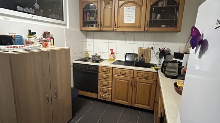 Vermietetes Appartement App. E03 in Mehrparteienhaus in Völklingen - zentrale Lage - zu verkaufen