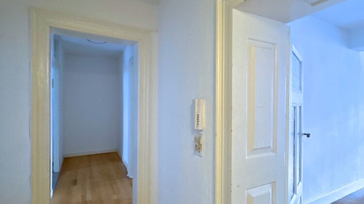 Gepflegte Maisonette-Wohnung auf dem St. Johanner Markt