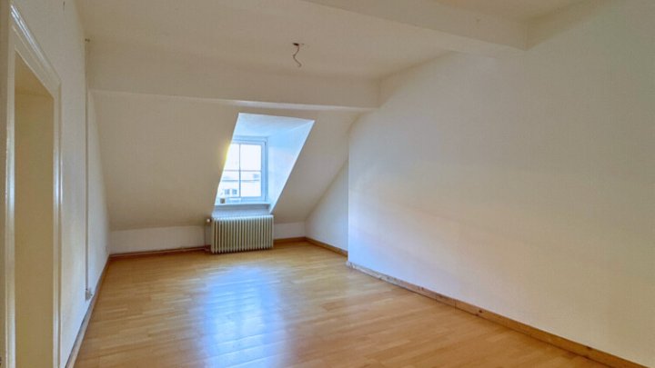 Gepflegte Maisonette-Wohnung auf dem St. Johanner Markt