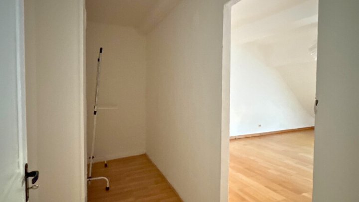 Gepflegte Maisonette-Wohnung auf dem St. Johanner Markt