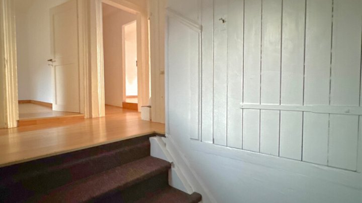 Gepflegte Maisonette-Wohnung auf dem St. Johanner Markt