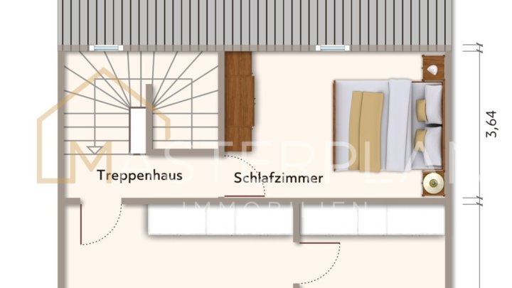 Gemütliches Einfamilienhaus mit Garten, Terrasse und Garage in ruhiger Lage