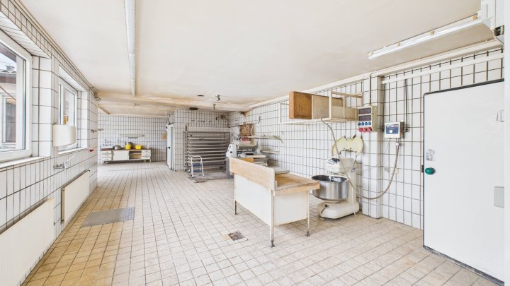 Vielseitige Wohn- und Gewerbeimmobilie in Saarlouis-Lisdorf