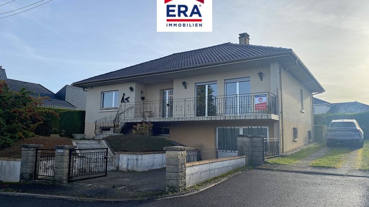 PROVISIONSFREI-FREISTEHENDER BUNGALOW, SACKGASSE A-LAGE IN OETING/FR, NÄHE SB