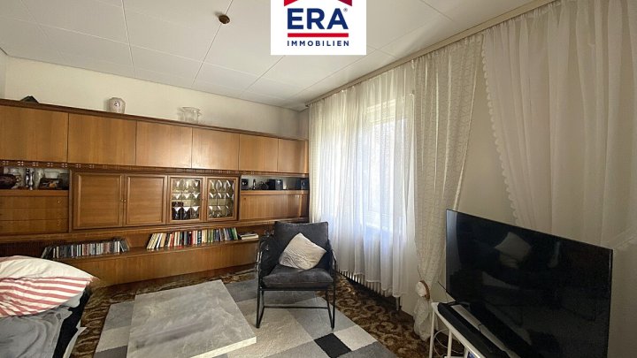 RESERVIERT-EINFAMILIENHAUS, RENOVIERUNGSBEDÜRFTIG, RUHIGE LAGE IN VK-LUDWEILER