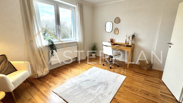 Modernisiertes und bezugsfertiges Einfamilienhaus in Bisten