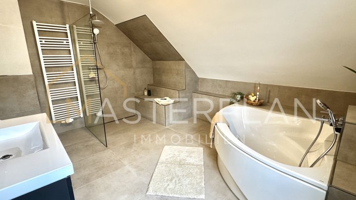 Modernisiertes und bezugsfertiges Einfamilienhaus in Bisten