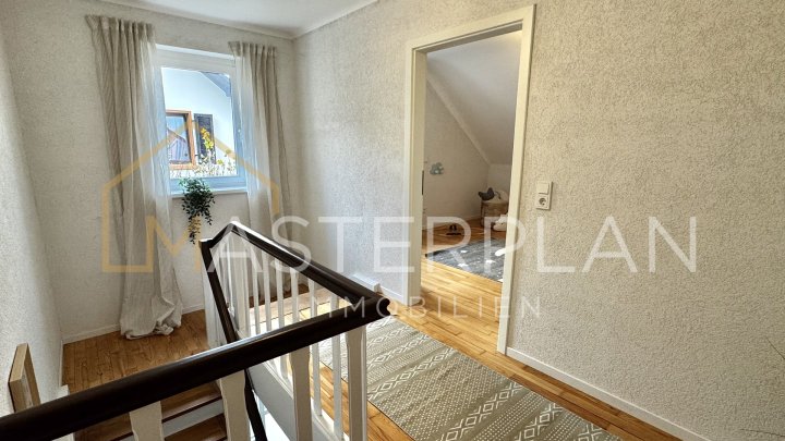 Modernisiertes und bezugsfertiges Einfamilienhaus in Bisten