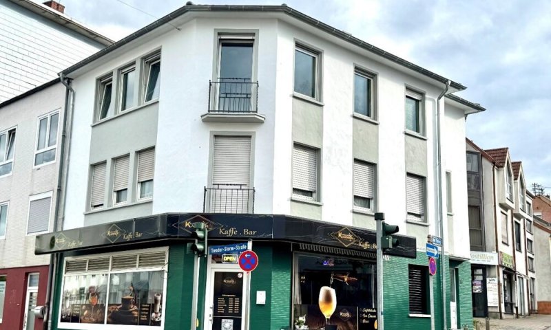 Voll vermietetes Wohn- und Geschäftshaus. Top-Rendite in zentraler Lage von Dudweiler