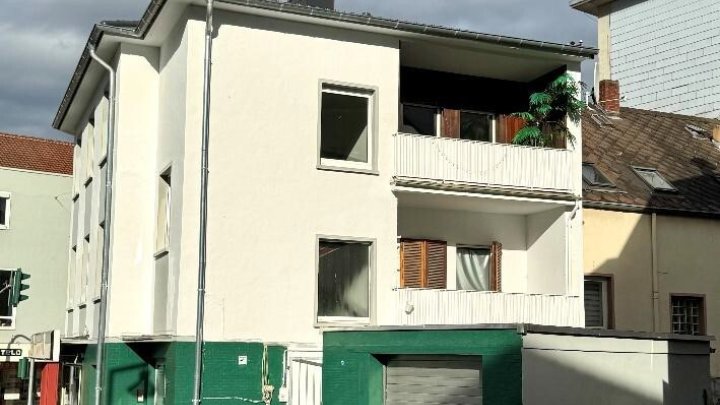 Voll vermietetes Wohn- und Geschäftshaus. Top-Rendite in zentraler Lage von Dudweiler