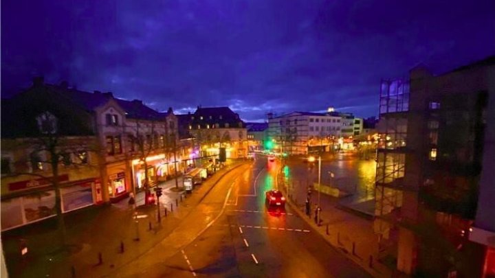 Voll vermietetes Wohn- und Geschäftshaus. Top-Rendite in zentraler Lage von Dudweiler