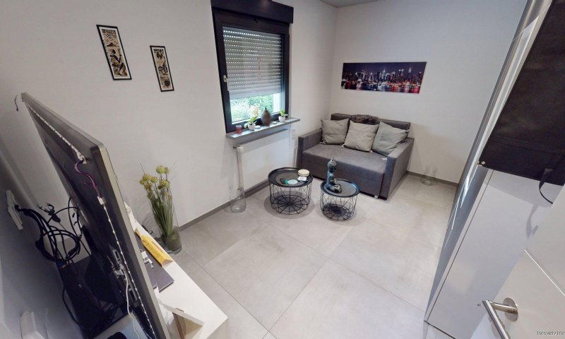 Sehr ruhig gelegenes Ein-Zweifamilienhaus mit schöner Gartenanlage