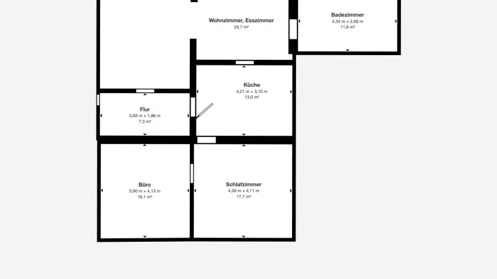 Sehr ruhig gelegenes Ein-Zweifamilienhaus mit schöner Gartenanlage