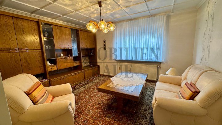 FREISTEHENDES 1-2 FAMILIENHAUS MIT GARTEN UND GARAGE IN BILDSTOCK - SOFORT FREI