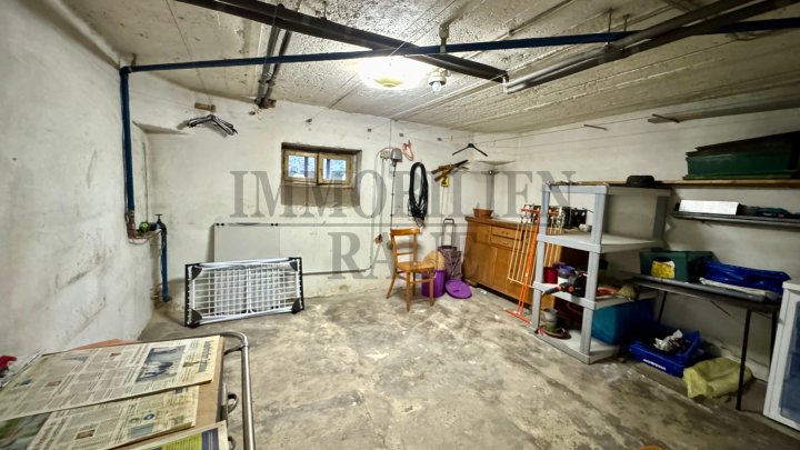 FREISTEHENDES 1-2 FAMILIENHAUS MIT GARTEN UND GARAGE IN BILDSTOCK - SOFORT FREI